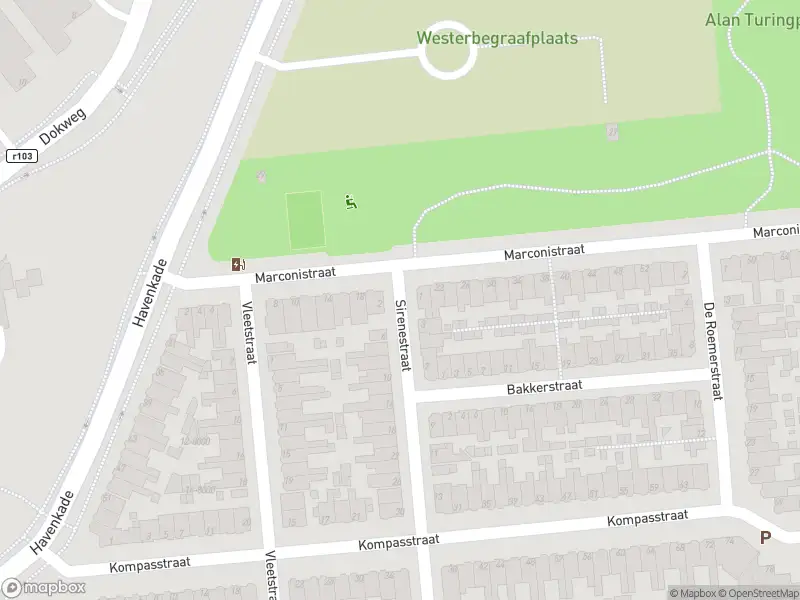 Ambulance met grote spoed naar de Sirenestraat in IJmuiden