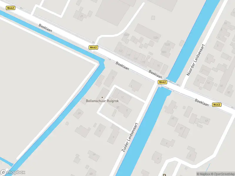 112 melding Overlastmelding Zuider Leidsevaart in Hillegom