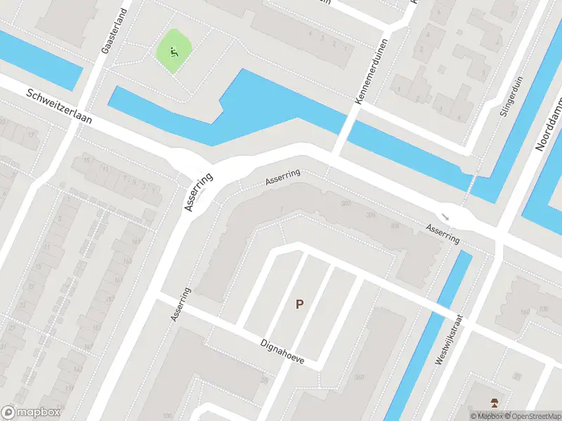 Overlastmelding Dignahoeve in Amstelveen