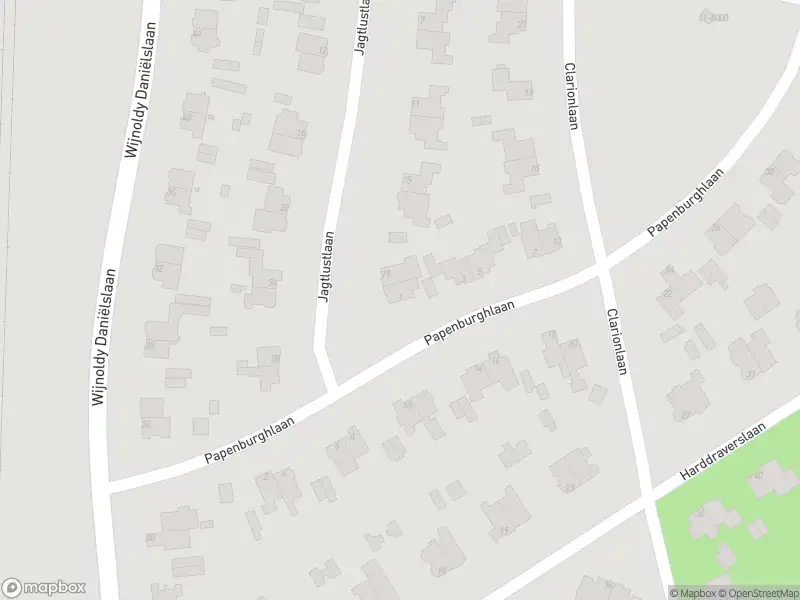 Overlastmelding Papenburghlaan in Santpoort-Zuid