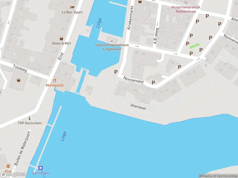 Overlastmelding Kriekenmarkt in Gorinchem