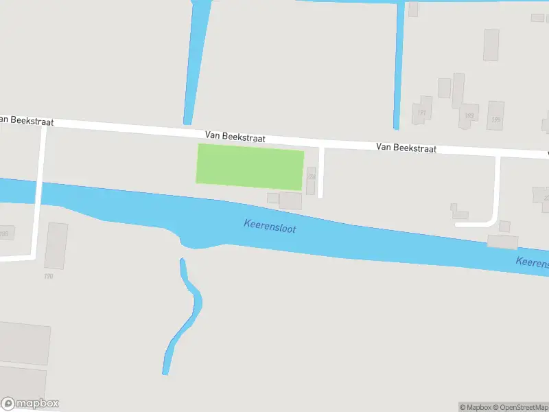 Overlastmelding Van Beekstraat in Landsmeer