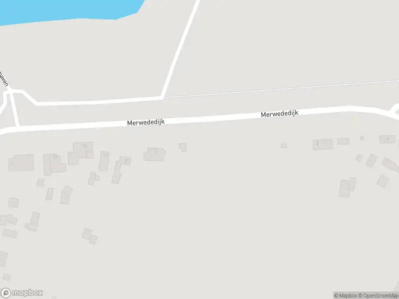 Overlastmelding Merwededijk in Woudrichem