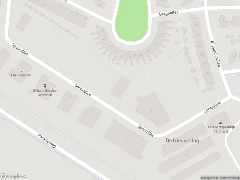 Overlastmelding Spoorallee in Duiven