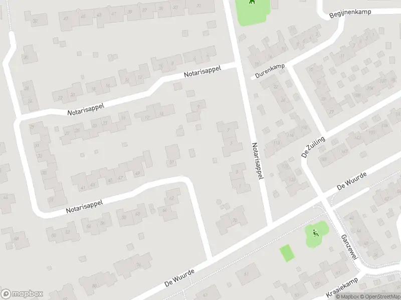 Overlastmelding Notarisappel in Elst