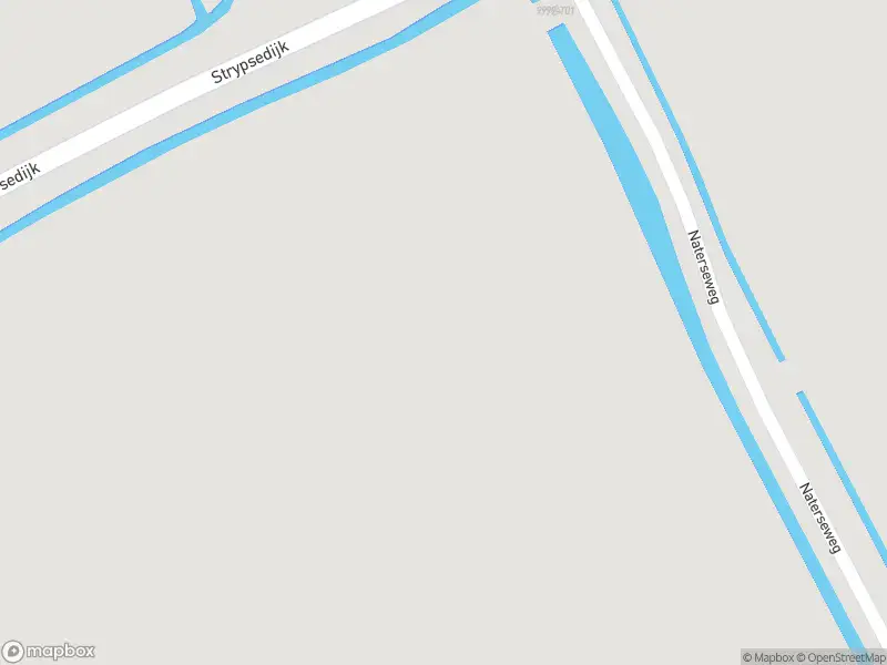 Ambulance met gepaste spoed naar de Strypsedijk in Rockanje