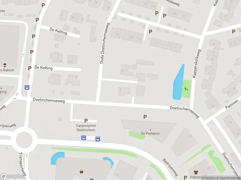 Overlastmelding Oude Doetinchemseweg in Doetinchem gesloten