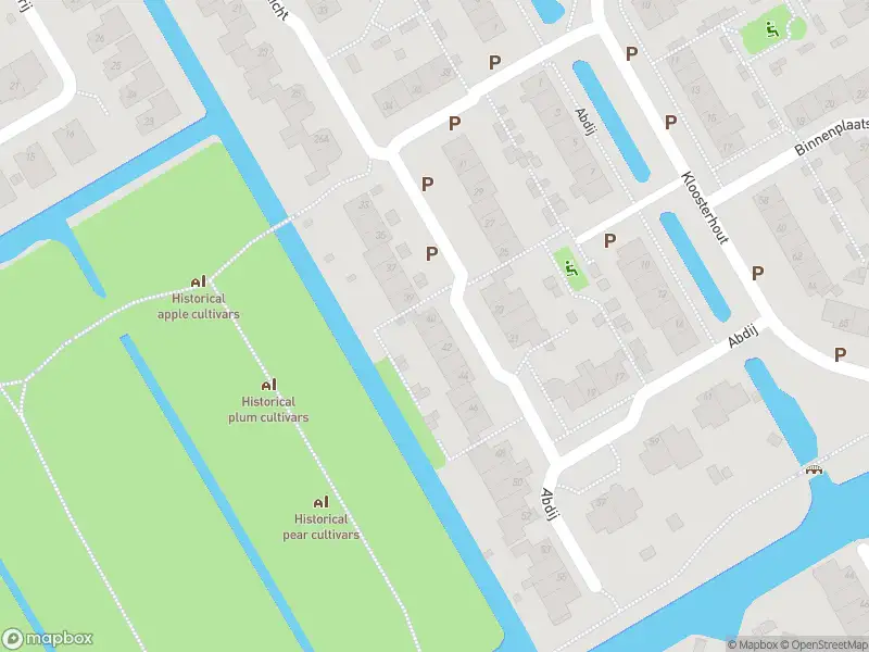 Overlastmelding Abdij in Blokker