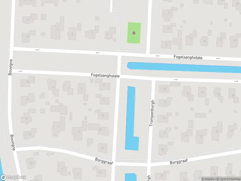 Overlastmelding Fogelsanghstrate in Lelystad