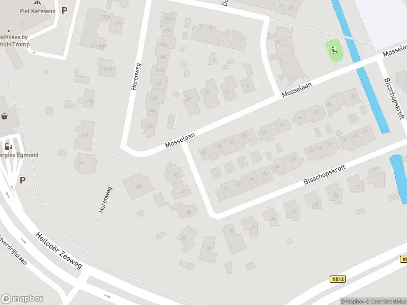 Overlastmelding Mosselaan in Egmond aan den Hoef
