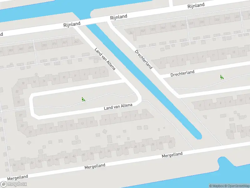 Overlastmelding Land van Altena in Lelystad