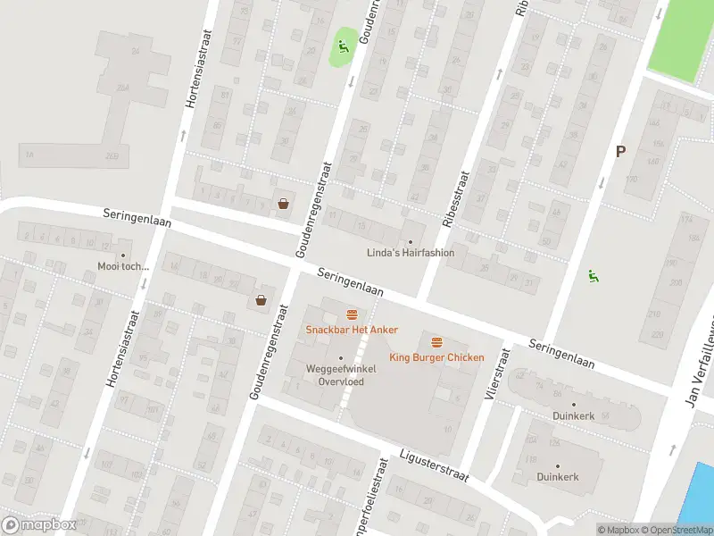 Overlastmelding Goudenregenstraat in 1783EK Den Helder
