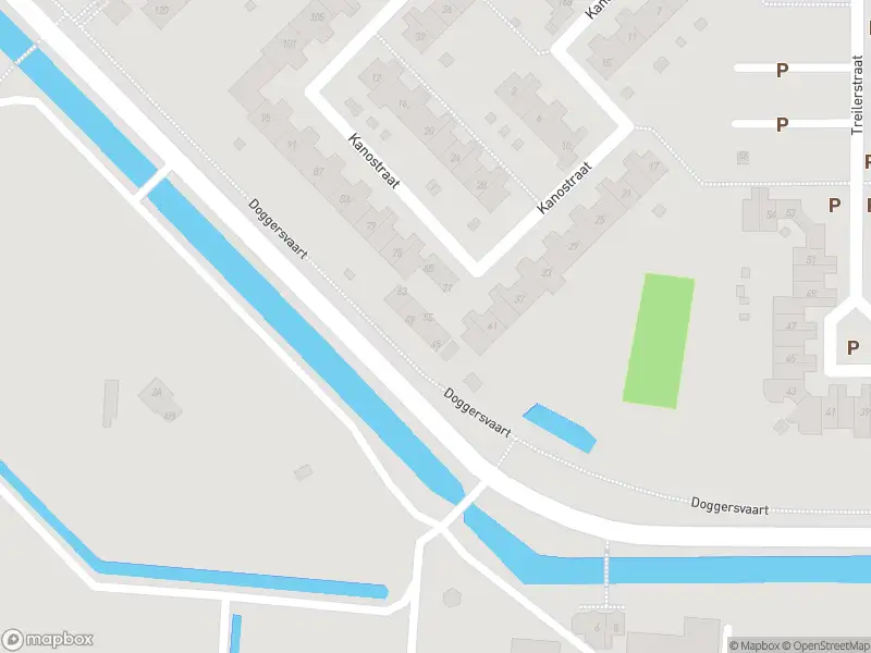 Overlastmelding Kanostraat in Den Helder