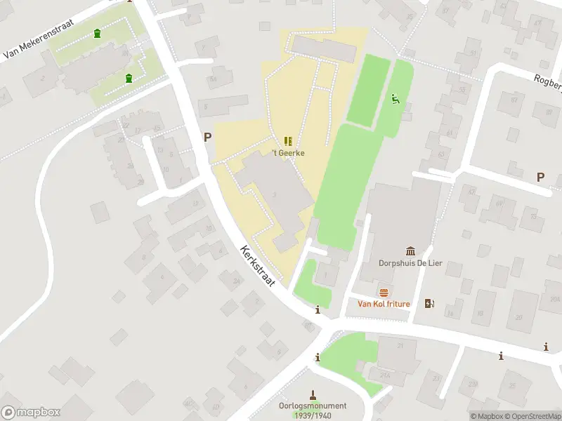 Brandweer met gepaste spoed naar de Houtsestraat in Puiflijk