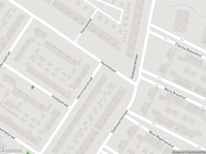 Traumahelikopter naar de Herminiumstraat in Arnhem