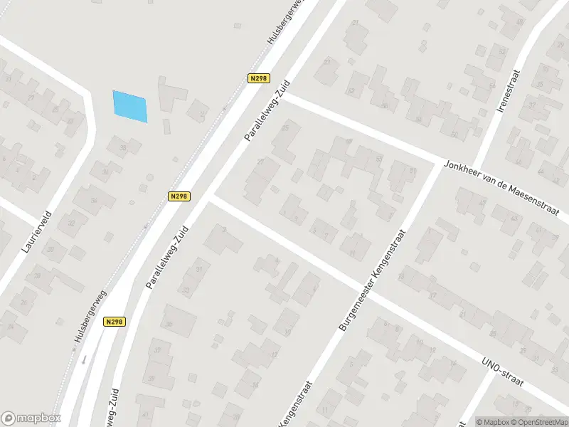 Overlastmelding Uno-straat in Hulsberg