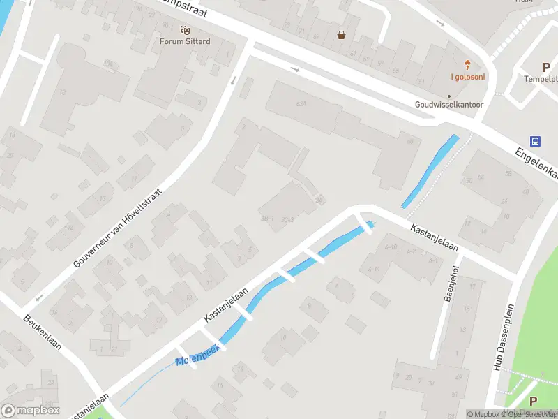 Overlastmelding Kastanjelaan in Sittard
