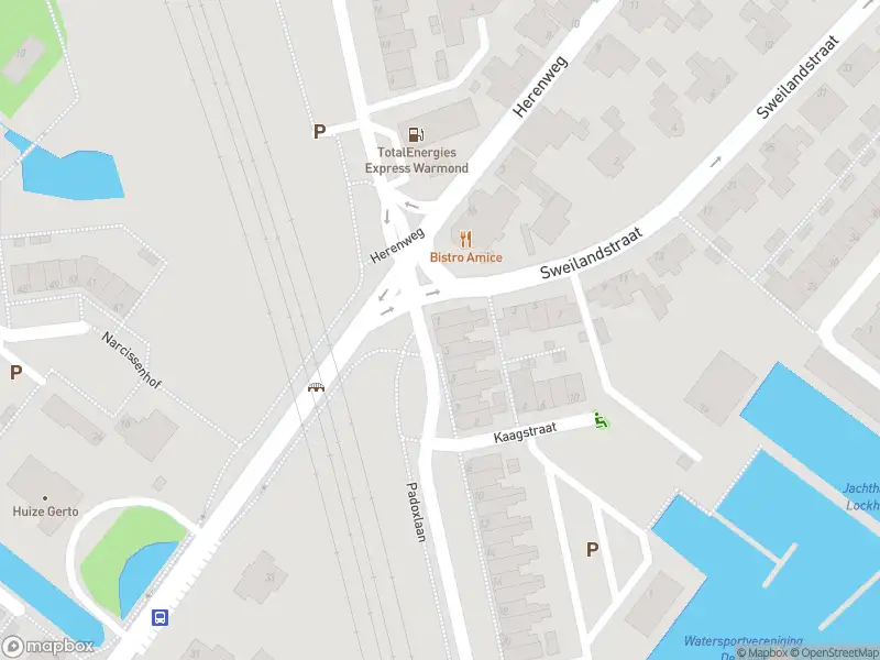 112 melding Overlastmelding Padoxlaan in Warmond