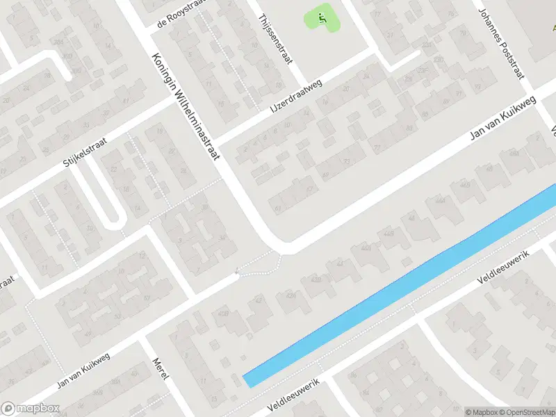 Anonieme overlastmelding Jan van Kuikweg in Heemskerk