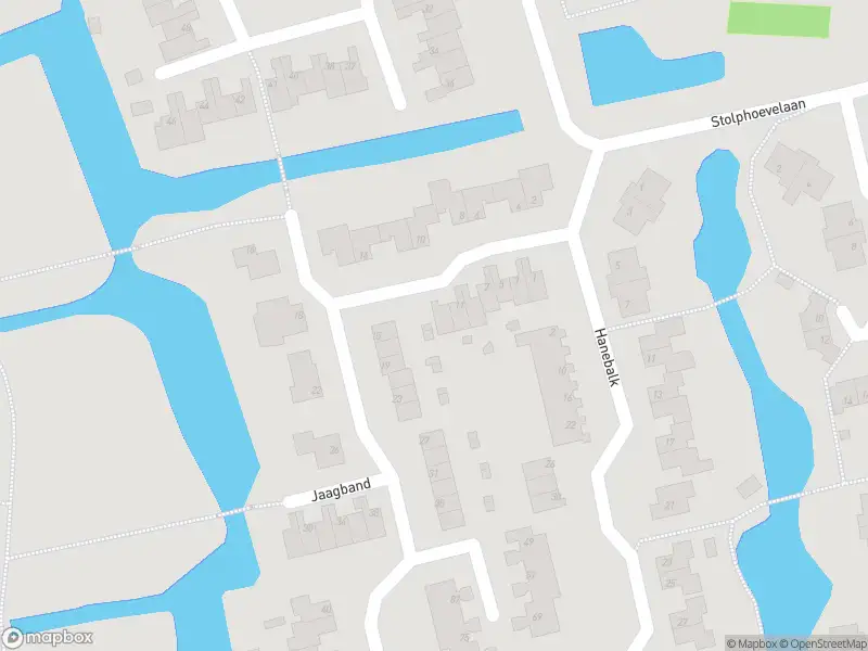 Overlastmelding Jaagband in Wognum gesloten