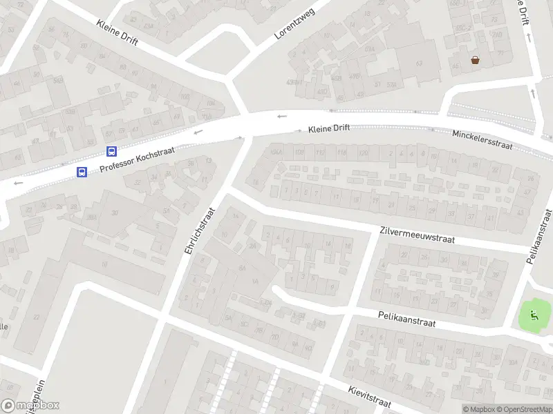 Brandweer met gepaste spoed naar de Lijsterweg in Hilversum