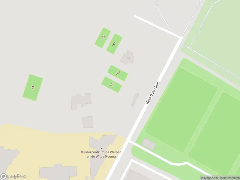 Politie naar de Kees Boekelaan in Bilthoven vanwege aanrijding met letsel