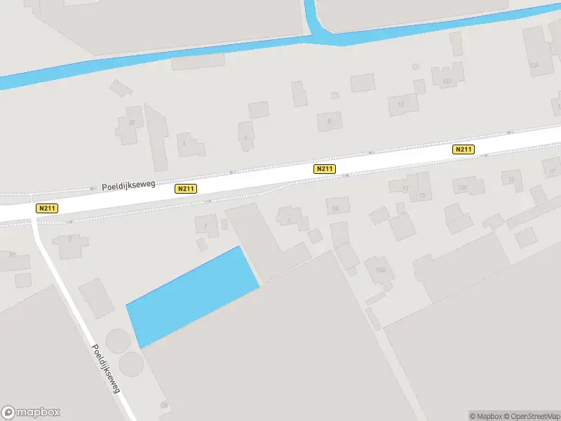Brandweer met grote spoed naar de Poeldijkseweg in Monster vanwege voertuigbrand