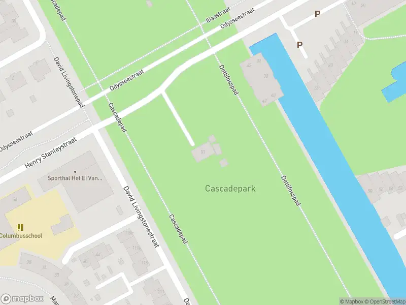 Politie naar de Odysseestraat in Almere vanwege aanrijding met letsel