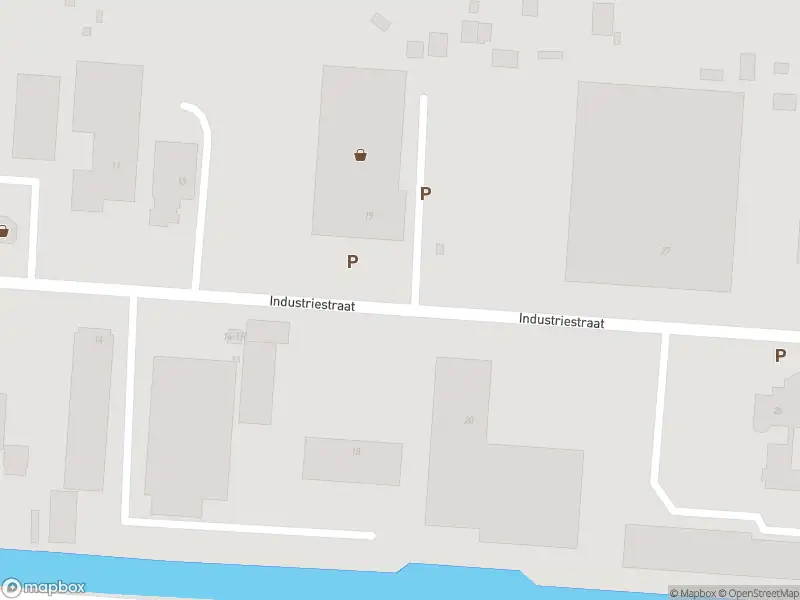 Politie met grote spoed naar de Industriestraat in Klazienaveen vanwege ongeval met letsel