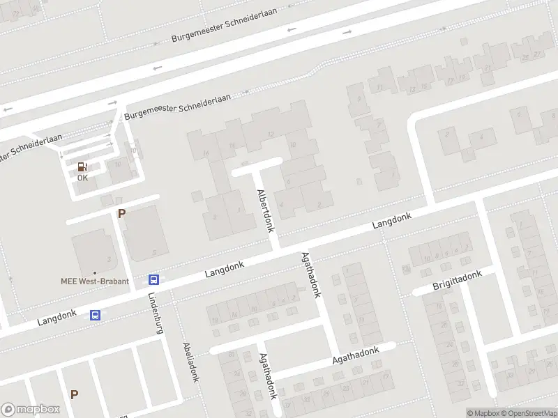 Brandweer en politie met grote spoed naar de Albertdonk in Roosendaal vanwege waarnemen gaslucht