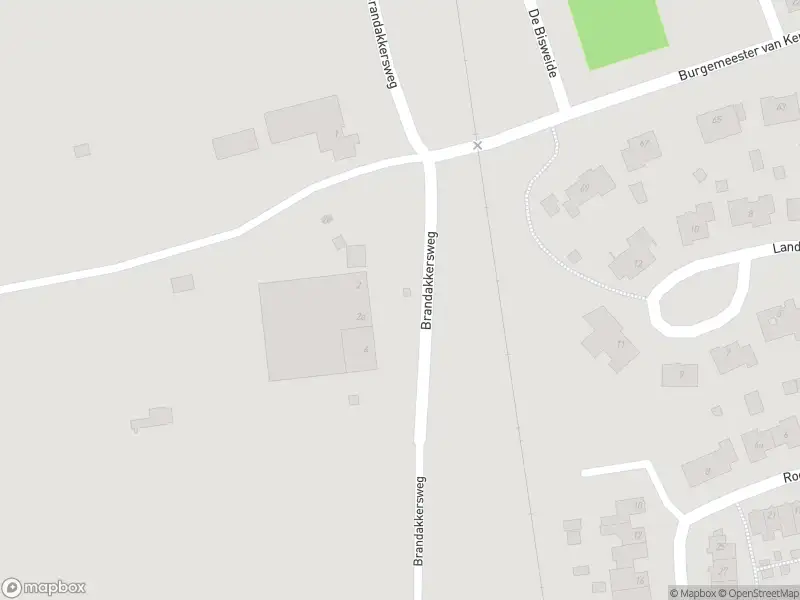 Ambulance met grote spoed naar de Brandakkersweg in Grubbenvorst