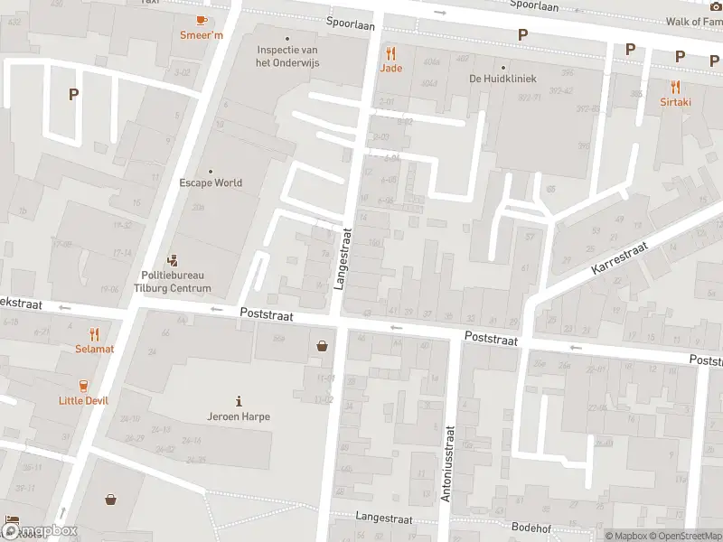 Overlastmelding Langestraat in Tilburg gesloten
