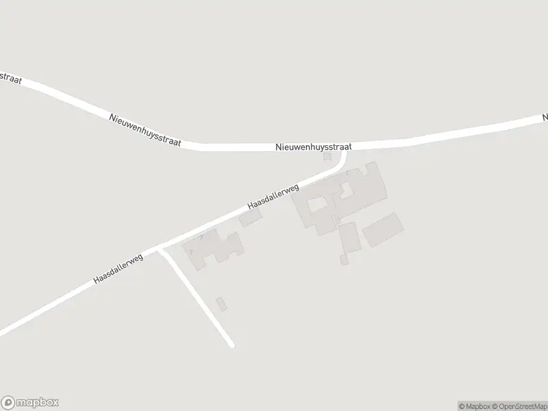 Overlastmelding Haasdallerweg in Hulsberg