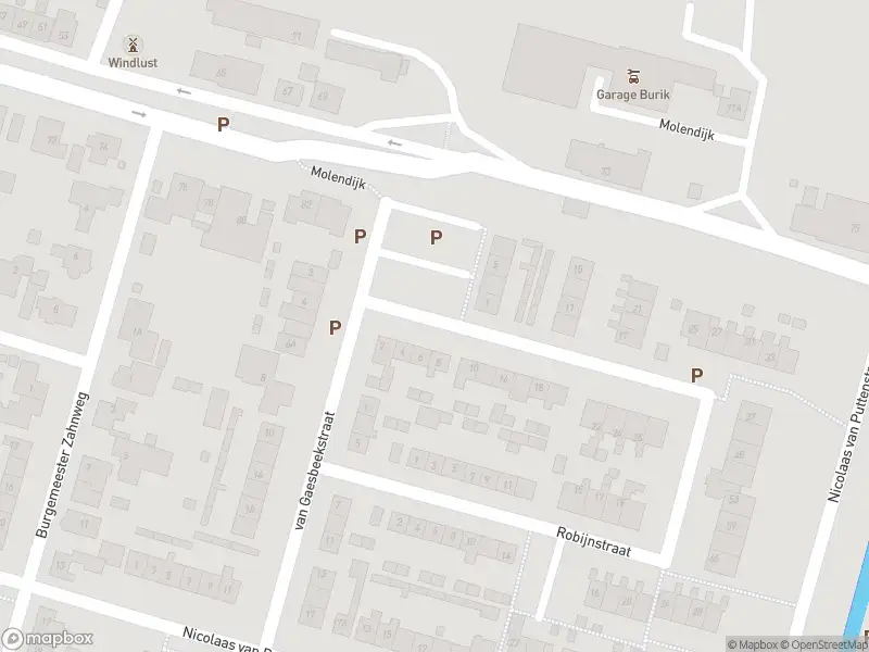 Overlastmelding Coorndijkstraat in Goudswaard gesloten