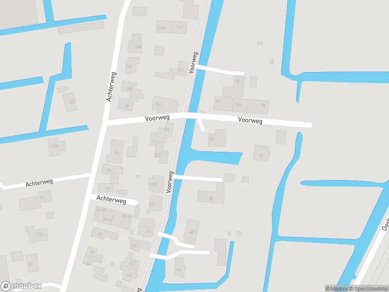 Overlastmelding Voorweg in Nieuwe Wetering