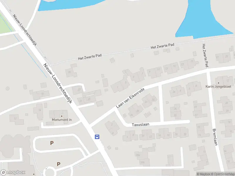 Overlastmelding Laan van Eikenrode in Loosdrecht