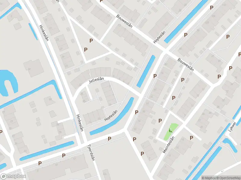 Brandweer met gepaste spoed naar de Jelleslân in Goutum