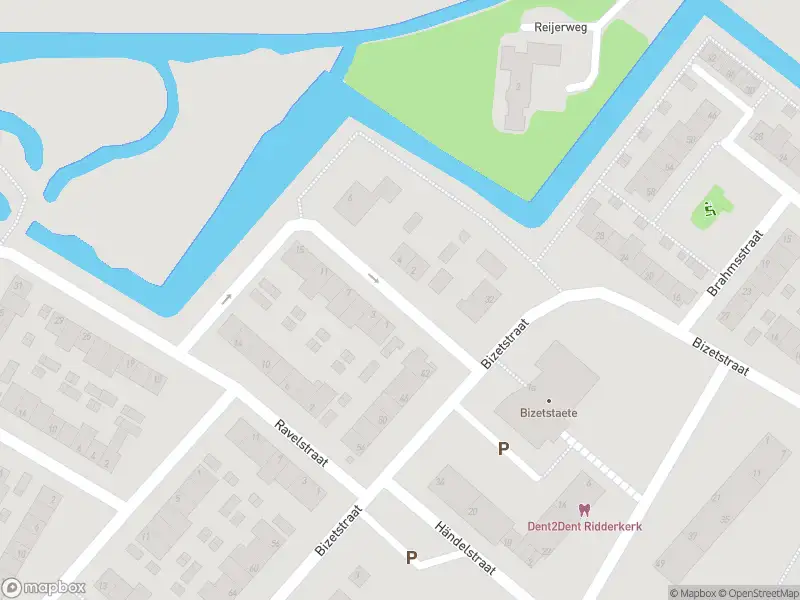 Brandweer met gepaste spoed naar de Mendelssohnstraat in Ridderkerk vanwege dier(en) in nood