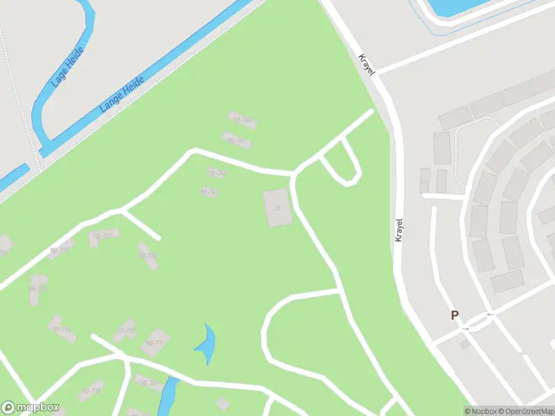 Ambulance met gepaste spoed naar de Krayel in Maasbree