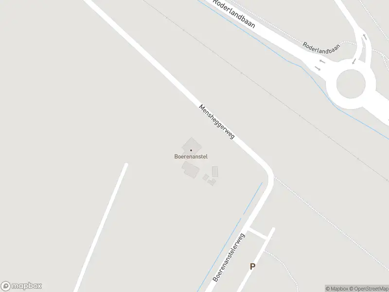 Brandweer met gepaste spoed naar de Mensheggerweg in Kerkrade vanwege dier(en) in nood