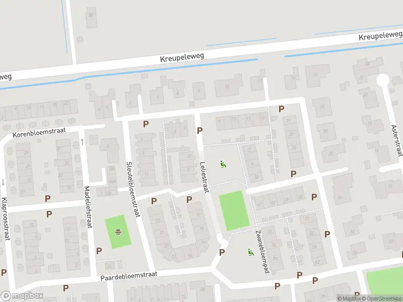 Besteld ambulance vervoer naar de Dotterbloemstraat in Klaaswaal