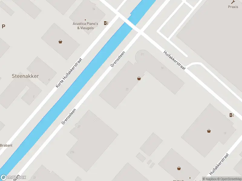 Politie met grote spoed naar de Grenssteen in Breda vanwege letsel