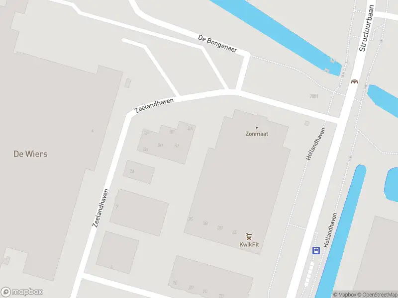 Politie naar de Zeelandhaven in Nieuwegein vanwege aanrijding met letsel