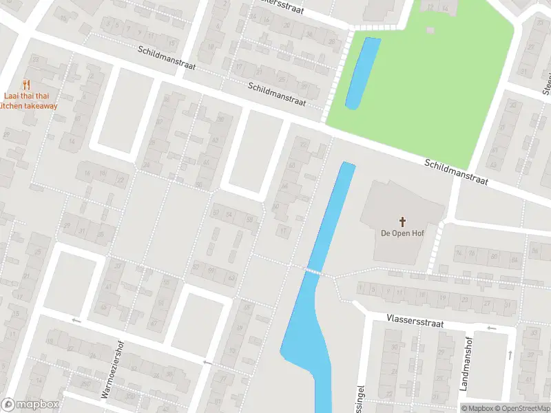 Ambulance met grote spoed naar de Schildmanstraat in Hendrik-Ido-Ambacht