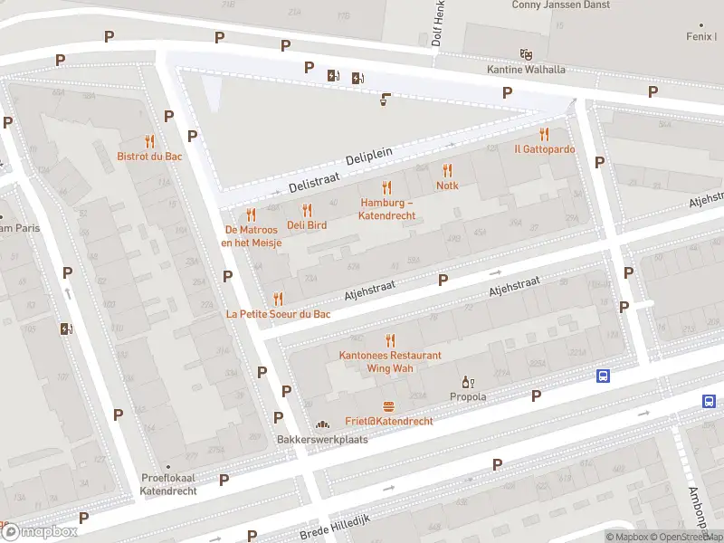 Ambulance met gepaste spoed naar de Atjehstraat in Rotterdam