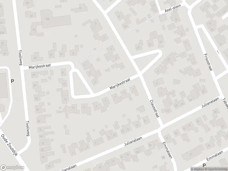 Overlastmelding Marijkestraat in Hulst gesloten