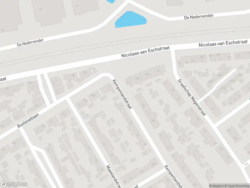 Overlastmelding Kempenlandstraat in Oisterwijk gesloten
