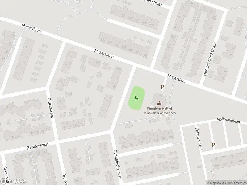 Overlastmelding Mozartlaan in 5011SP Tilburg gesloten
