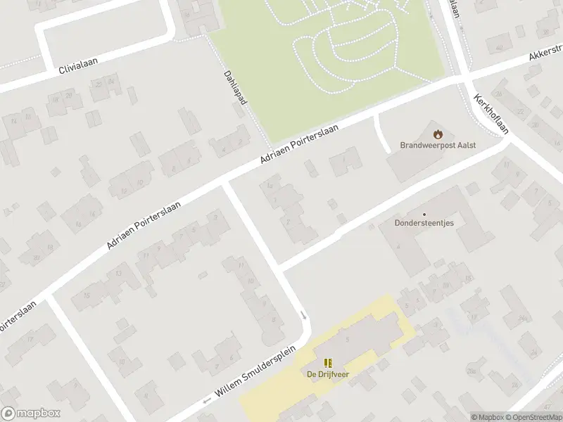 Overlastmelding Willem Smuldersplein in Waalre