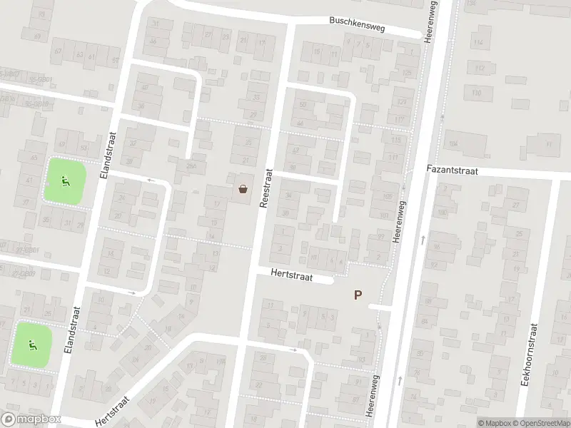 Overlastmelding Reestraat in Heerlen